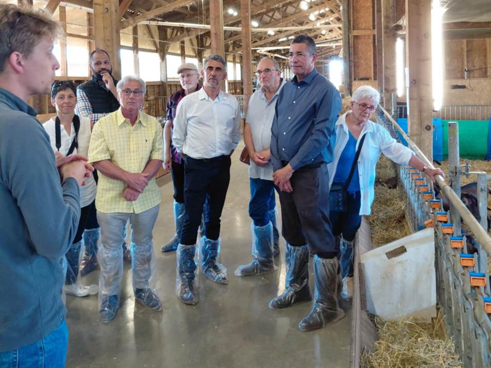 En este momento estás viendo Cuba and French project discuss small livestock cooperation