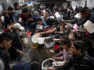 Lee más sobre el artículo Acusan a Israel de usar el hambre como arma de guerra