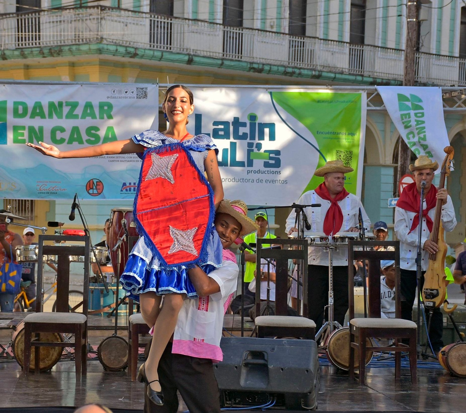 En este momento estás viendo El pulso danzario en Ciego de Ávila