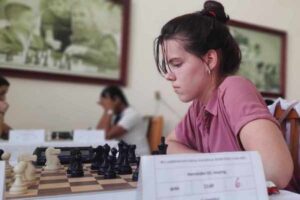 Lee más sobre el artículo Ineymig steals the Cuban show at Capablanca Chess Championship