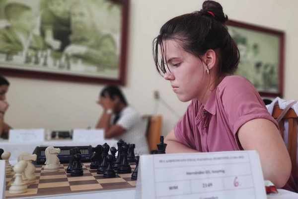 En este momento estás viendo Ineymig steals the Cuban show at Capablanca Chess Championship