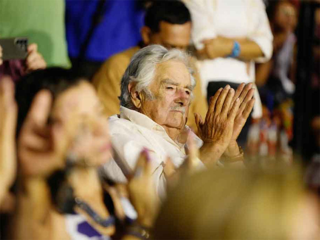 En este momento estás viendo Pepe Mujica reverdece, afirman en Uruguay