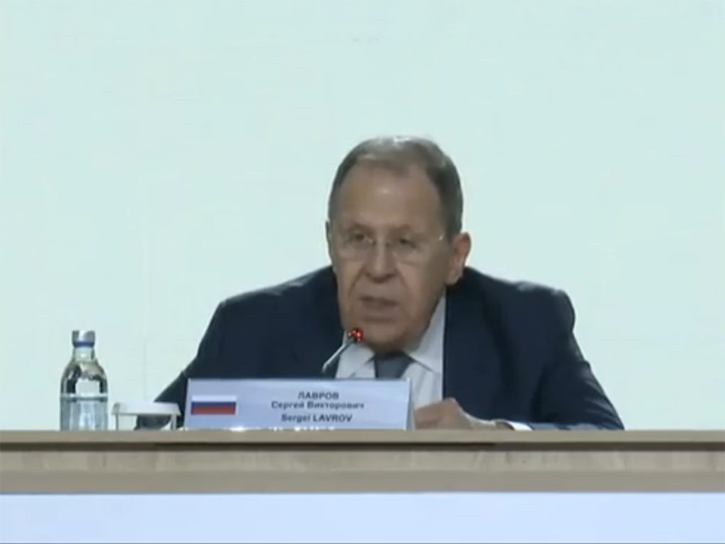 En este momento estás viendo Rusia reitera condición de estatus neutral para Ucrania