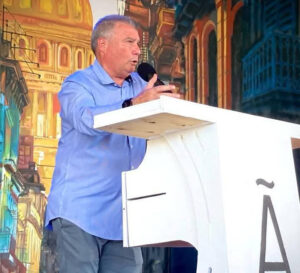 Lee más sobre el artículo Clausura Ministro del Turismo en Cuba 3er Bazar de Buenas Prácticas del Ministerio del Turismo en Ciego de Avila