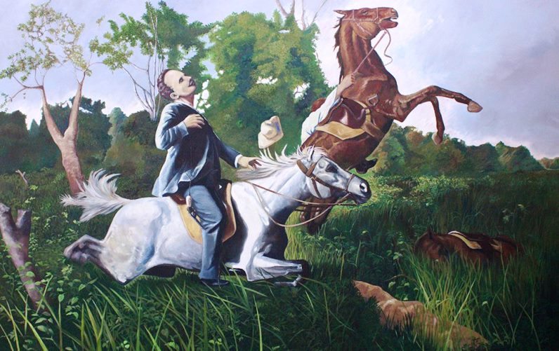 Lee más sobre el artículo Desarrollan pioneros de Ciego de Ávila homenaje a José Martí