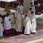 Entronización de León XIV inaugura su Pontificado de amor y unidad