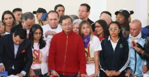 Lee más sobre el artículo Radicación de consulta popular ante el Senado destacó en Colombia