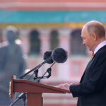 Rusia fue, es y será invencible ante el nazismo, asegura Putin (+Fotos)