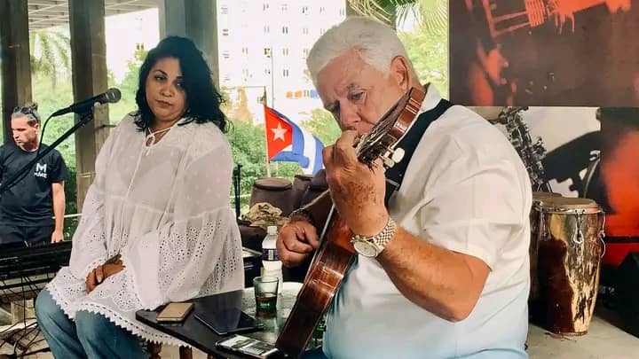 En este momento estás viendo Gira habanera de músicos avileños