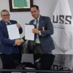Universidad avileña establece convenio con homóloga peruana