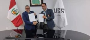 Lee más sobre el artículo University of Ciego de Avila establishes agreement with Peruvian counterpart