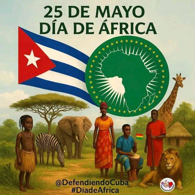 En este momento estás viendo Destaca Cuba influencia de África en conformación de su nacionalidad