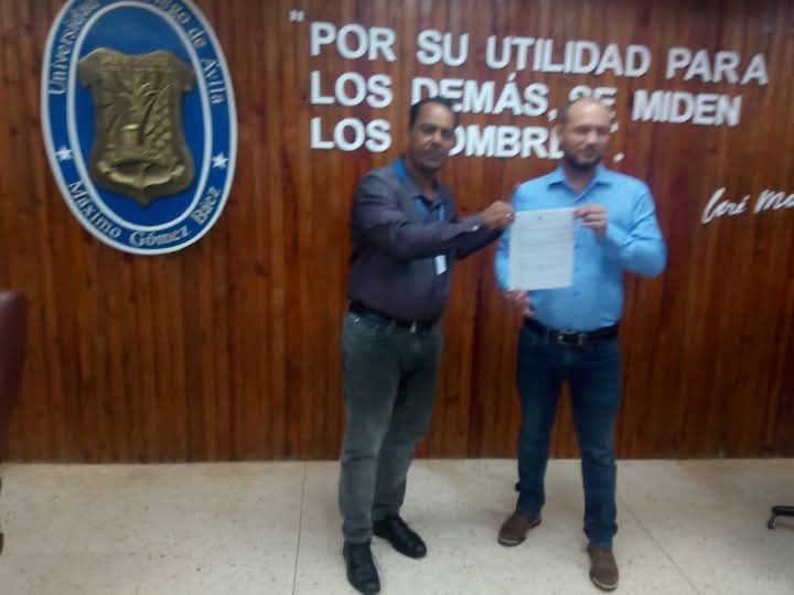 En este momento estás viendo Nombran nuevo vicerrector primero de la Universidad avileña
