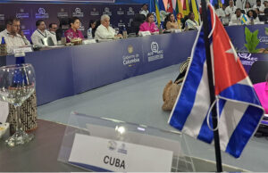 Asociación de Estados del Caribe pide fin de bloqueo a Cuba