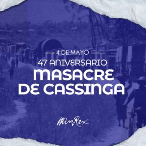 Lee más sobre el artículo Evoca Cuba a internacionalistas caídos en Cassinga