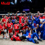 Cuban team announced for the Volleyball Nations League