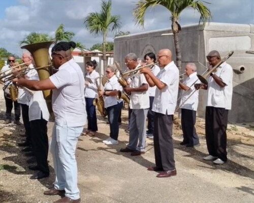 En este momento estás viendo Prosiguen actividades por la Semana de la Cultura moronense