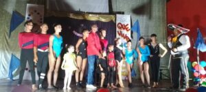 Lee más sobre el artículo Children’s Circus Rayitos de Sol birthday party