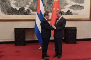 Lee más sobre el artículo Cuba y China resaltan amistad especial e impulsan cooperación Sur-Sur