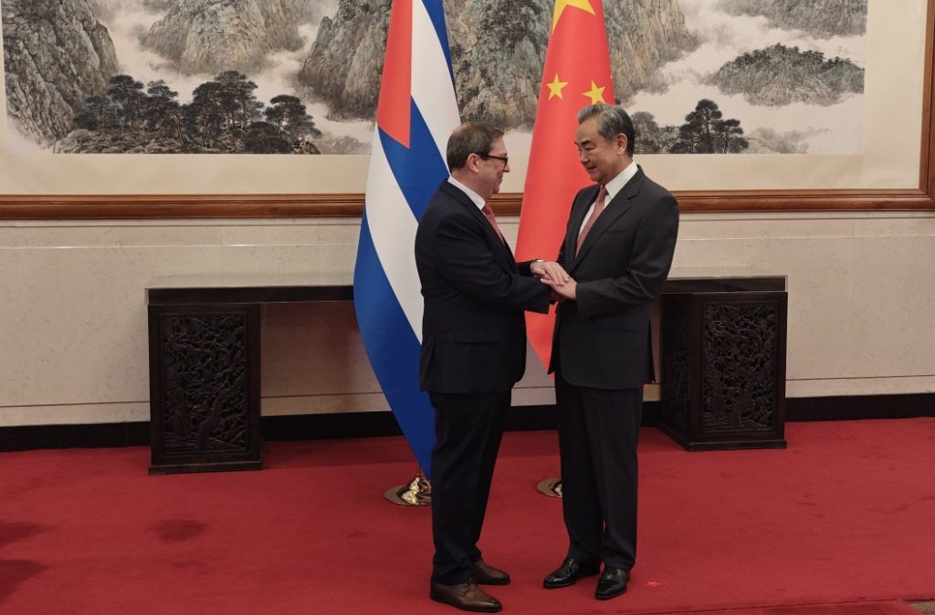 En este momento estás viendo Cuba y China resaltan amistad especial e impulsan cooperación Sur-Sur
