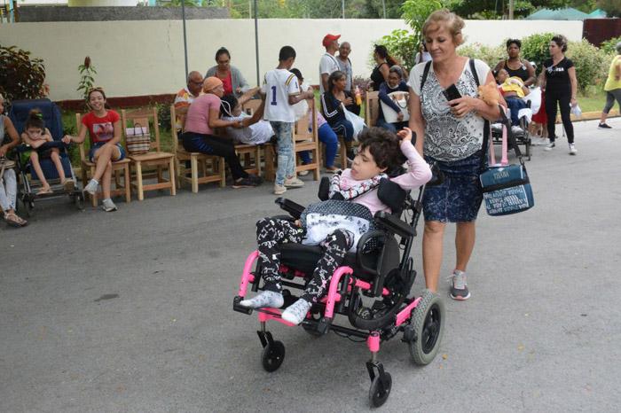 En este momento estás viendo Reconocen como empleo el servicio de cuidados para familias de hijos en situación de discapacidad severa
