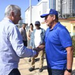 Díaz-Canel begins working visit to the Cuban province of Villa Clara