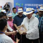 Presidente Díaz-Canel recorre Feria Internacional del Turismo FITCuba 2025