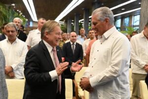 Lee más sobre el artículo Cuba y Rusia van por más