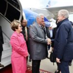 Díaz-Canel en San Petersburgo: «Me siento como en casa»