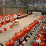 Culminan Novendiali en Vaticano y avanzan preparativos del Cónclave para elegir nuevo papa
