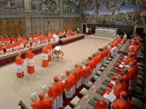 Lee más sobre el artículo Culminan Novendiali en Vaticano y avanzan preparativos del Cónclave para elegir nuevo papa
