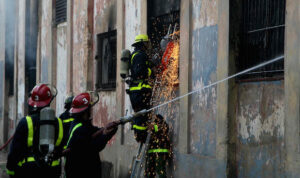 Lee más sobre el artículo El movimiento sindical en la prevención de incendios