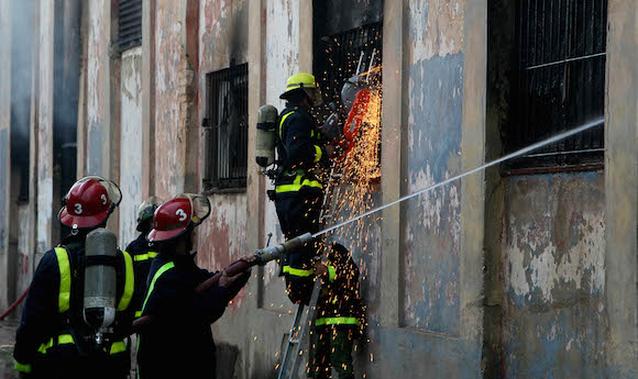 En este momento estás viendo El movimiento sindical en la prevención de incendios