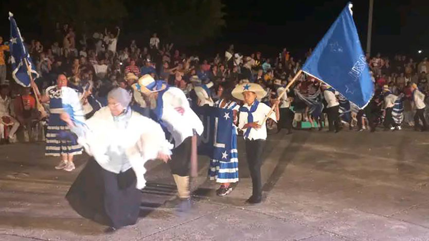 En este momento estás viendo Un carnaval más discreto que sencillo
