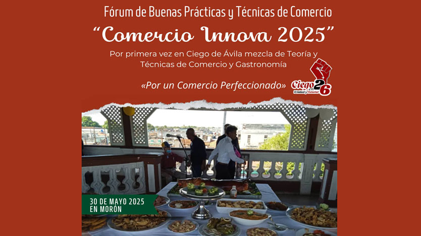En este momento estás viendo In Morón, Forum on Good Trade Practices and Trade Techniques
