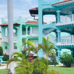 The key to the Iberostar Daiquirí