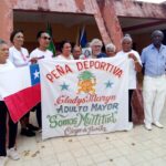 Encuentro de solidaridad con un amigo chileno (+Fotos)