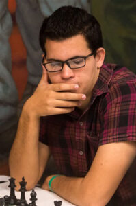 Cae Luis Ernesto en Torneo brasileño
