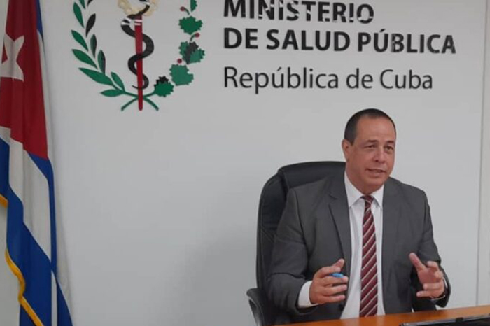 En este momento estás viendo Agradece titular de Salud apoyo de MNOAL a colaboración médica