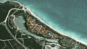 Lee más sobre el artículo Mantiene vitalidad laguna natural de Cayo Coco