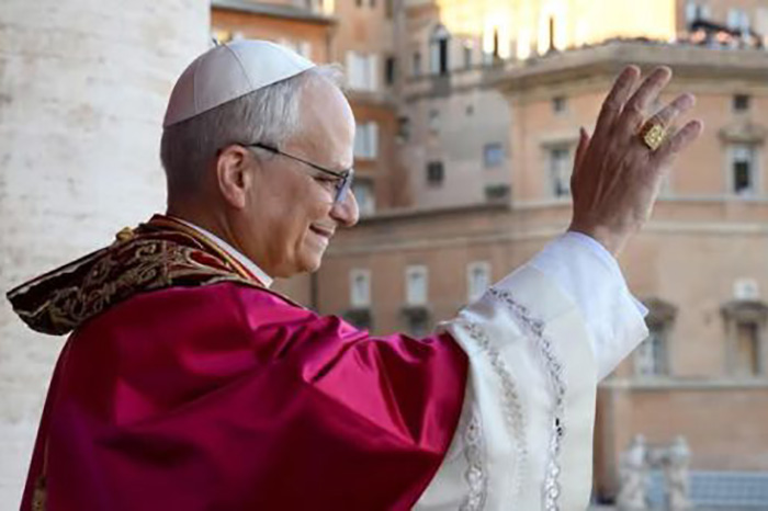 En este momento estás viendo Message from Army General Raúl Castro to Pope Leo XIV