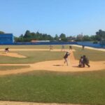 Duelo entre Morón y Bolivia en el inicio del Campeonato Provincial de Béisbol