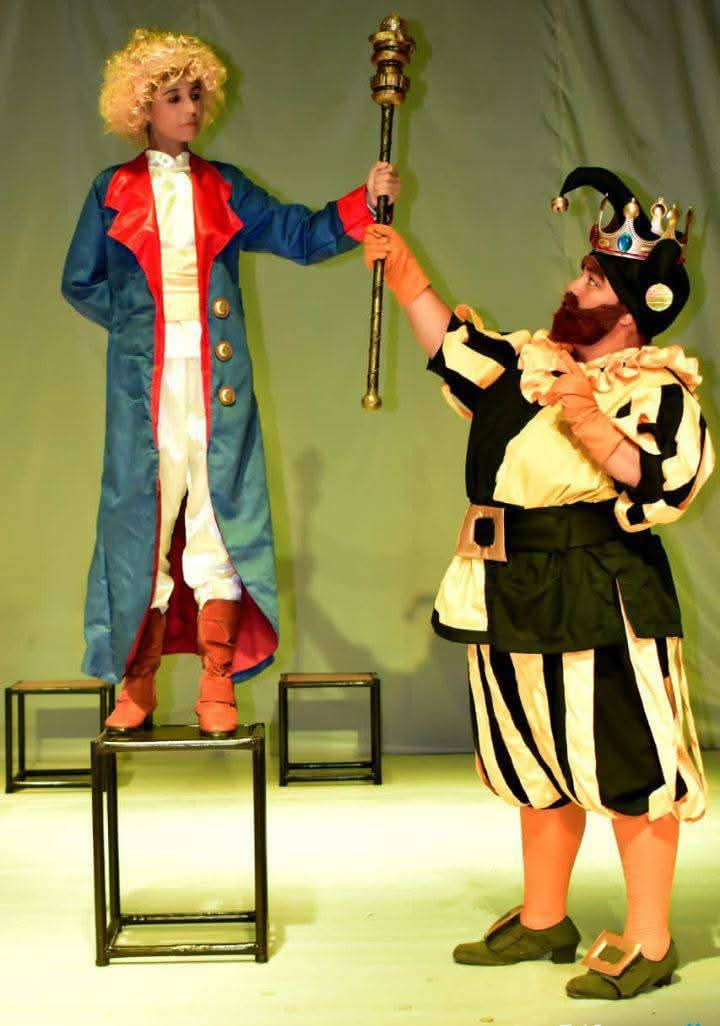 En este momento estás viendo Vuelve a escena «El Principito» en el Reguero