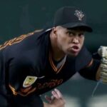 Raidel Martínez llega a diez salvados en béisbol japonés
