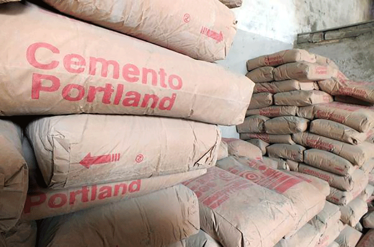 Lee más sobre el artículo Actualizan precios mayoristas máximos centralizados del Cemento de producción nacional