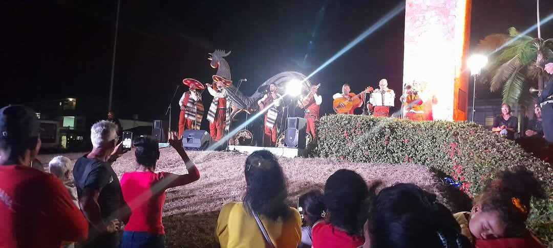 En este momento estás viendo Morón tiene su semana de la cultura 2025