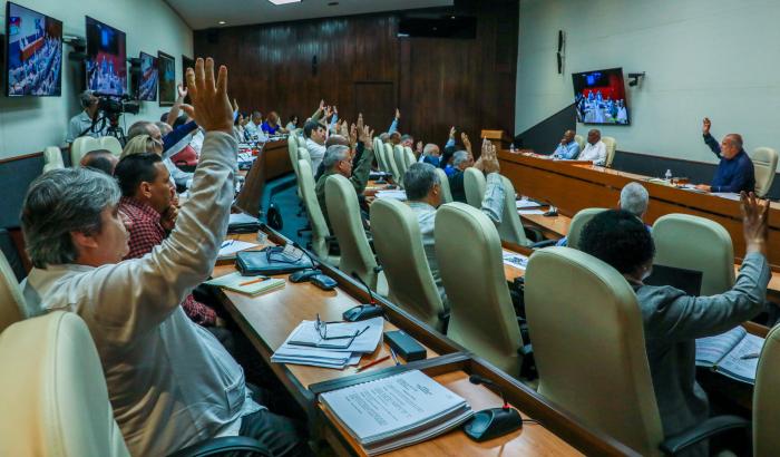 En este momento estás viendo Aprobó el Consejo de Ministros disposiciones normativas para presentar a la Asamblea Nacional