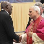 Cuban delegation to Italy for the enthronement of Leo XIV