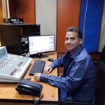 Yancarlos Vázquez, dedicated to sound production