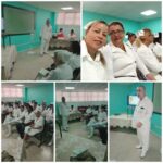 Desarrolla el Hospital de Morón evento científico de Enfermería